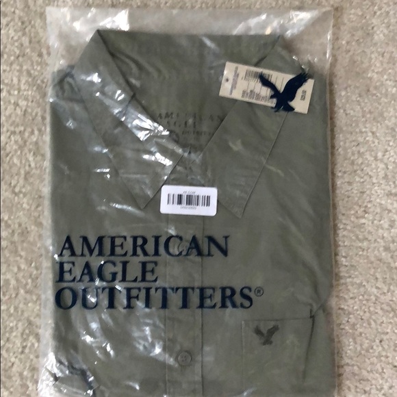American Eagle Outfitters Other - American Eagle men’s shirt size xl